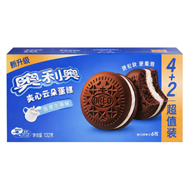 {{photo.Alt || photo.Description || 'Печенье Oreo Airy Cake Vanilla Ванила 132гр'}}