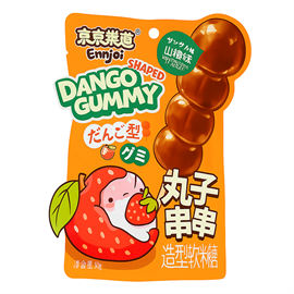 {{photo.Alt || photo.Description || 'GuandongLefen Dango Shaped Gummy Hawthorn Конфета желейная в форме данго вкус боярышника 60г'}}