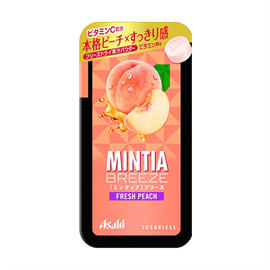 {{photo.Alt || photo.Description || 'Asahi Mintia Breeze Fresh Peach драже со вкусом персика 22 гр'}}