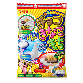 {{photo.Alt || photo.Description || 'Coris Сделай сам Конфета жевательная Кинако Моти 38г'}}