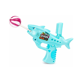 {{photo.Alt || photo.Description || 'Johny Bee Shark Gun Pop Леденец в пистолете'}}