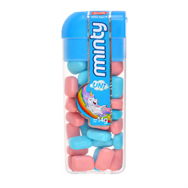 {{photo.Alt || photo.Description || 'Docile Minty Uni конфеты виноград и тутти-фрутти 14 гр'}}