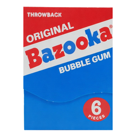 {{photo.Alt || photo.Description || 'Throwback Old School Bazooka Ретро жвачка с вкладышами 36 гр'}}
