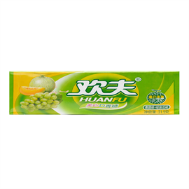 {{photo.Alt || photo.Description || 'Huanfu Grape Melon жевательная резинка с начинкой со вкусом виноград-дыня 21,5 гр'}}