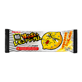 {{photo.Alt || photo.Description || 'Marukawa жевательная резинка со вкусом кислого лимона 14 гр'}}