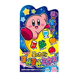 {{photo.Alt || photo.Description || 'Marukawa Kirbi Star жевательная резинка меняющая вкус 47 гр'}}