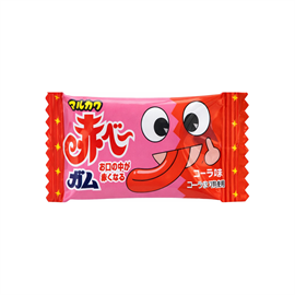 {{photo.Alt || photo.Description || 'Marukawa жевательная резинка красный язык 5 гр'}}