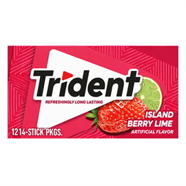 {{photo.Alt || photo.Description || 'Trident Island Berry Lime Жевательная резинка 25 гр'}}