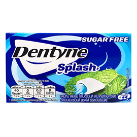 {{photo.Alt || photo.Description || 'Dentyne White  Spearmint Отбеливающая зубы, без сахара с мятным вкусом 11 гр'}}