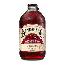 {{photo.Alt || photo.Description || 'Bundaberg Burgundee Creaming Soda газированный напиток Крем-сода Бургундия 375 мл'}}