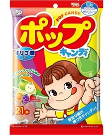 {{photo.Alt || photo.Description || 'Pop Candy Fujiya леденцы на палочке микс 121,8 гр'}}