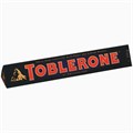 Toblerone Dark шоколадный батончик горький 100 гр - фото 34582