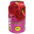Vinut Dragon Fruit напиток сокосодержащий со вкусом питайи 350 мл - фото 34584