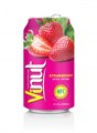 Vinut Strawberry напиток сокосодержащий клубника 330 мл - фото 34596