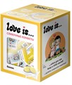 Love is жевательные конфеты со вкусом бананового йогурта 105 гр - фото 34633
