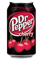 Dr Pepper Сherry напиток газированный 330 мл - фото 34712