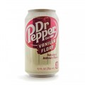 Dr Pepper Vanilla Float напиток газированный 355 мл - фото 34714