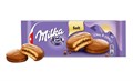 Milka Choc&Choc печенье милка с молочным шоколадом 150 гр 413147 - фото 34721