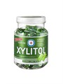 Lotte Xylitol Lime Mint жевательная резинка со вкусом лайма и мяты 58 гр - фото 34779