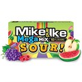 Mike and Ike Mega Mix Sour жевательные конфеты 141 гр - фото 34820