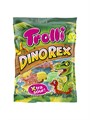 Trolli Dino Rex жевательный мармелад в сахаре кислый 150 гр 89512 - фото 34888