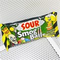 Sour smog balls кислые жевательные конфеты 48 гр. - фото 34937