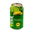Vinut Ginger Lime Mint напиток со вкусом лайма и имбиря 330 мл - фото 34992