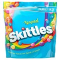 Skittles Tropical Pouch жевательные конфеты 152 гр - фото 35025