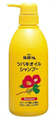 Kurobara Camellia Oil Hair Shampoo Шампунь для поврежденных волос 500 мл - фото 35102