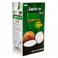 Aroy-D кокосовое молоко 500 мл - фото 35130