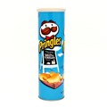 Pringles Salt Vinegar чипсы с солью и уксусом 158 гр - фото 35172