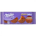 Milka Jaffa Chocolate бисквит милка с молочным шоколадом 147 гр - фото 35184