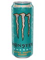 Monster Energy Ultra Fiesta энергетический напиток со вкусом ароматного манго 500 мл - фото 35258