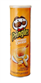 Pringles Cheddar чипсы со вкусом чеддера 158 гр - фото 35260