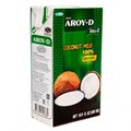 Aroy-D кокосовое молоко 250 мл - фото 35279