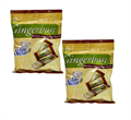 AGEL GINGERBON JAHE SUSU CANDY Леденцы 100 гр 301511 - фото 35343