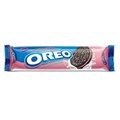 Oreo печенье с прослойкой клубничного крема 154 гр 633354 - фото 35354