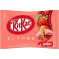 Kit Kat Japan Nestle японский кит-кат клубничный 124,3 гр 181235 / 180061 - фото 35509