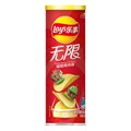 Lay's Sizzled Barbeque чипсы 90 гр - фото 35524