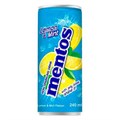 Mentos Напиток со вкусом Лимона и мяты 240мл - фото 35547