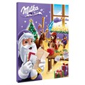 Milka Advent Calendar шоколадные конфеты 90 гр УТ-00001894 - фото 35585