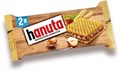 Hanuta Haselnuss вафельные печенье 44 гр - фото 35598