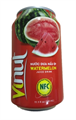 Vinut Watermelon напиток сокосодержащий 330 мл 91549 - фото 35604