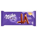 Milka Choco Sticks печенье милка с шоколадом 112 гр 406354 - фото 35621