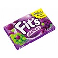 Lotte Fit's Grape Mix жев. резинка со вкусом винограда 24,6 гр - фото 35632