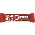 Kit-Kat Chunky Chocolate Bar кит кат молочный шоколад 40 гр - фото 35640
