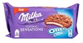 Milka Sensations Oreo Creme печенье с кремом Орео 156 гр - фото 35654