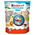 Kinder Chocolate Mini с молочной начинкой 120 гр - фото 35683