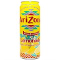 Arizona lemonade vitamin С напиток чайный со вкусом лимона 680 мл - фото 35697