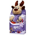 Milka Magic Mix Plüschtier плюшевая игрушка + шоколад 96 гр. РТ-00003287 - фото 35704